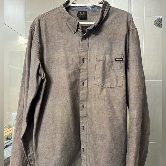 Oakley Other - XL Oakley Button Up Shirt